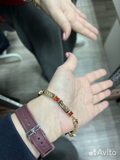 Браслет guess оригинал