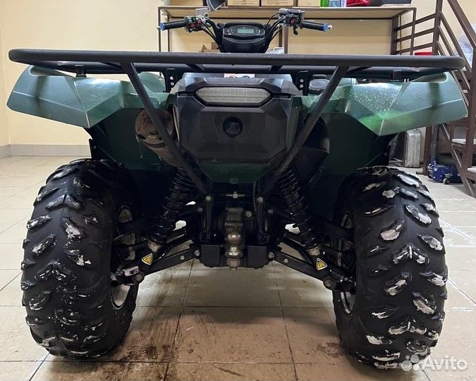 Квадроцикл Yamaha Grizzly 700 2016г