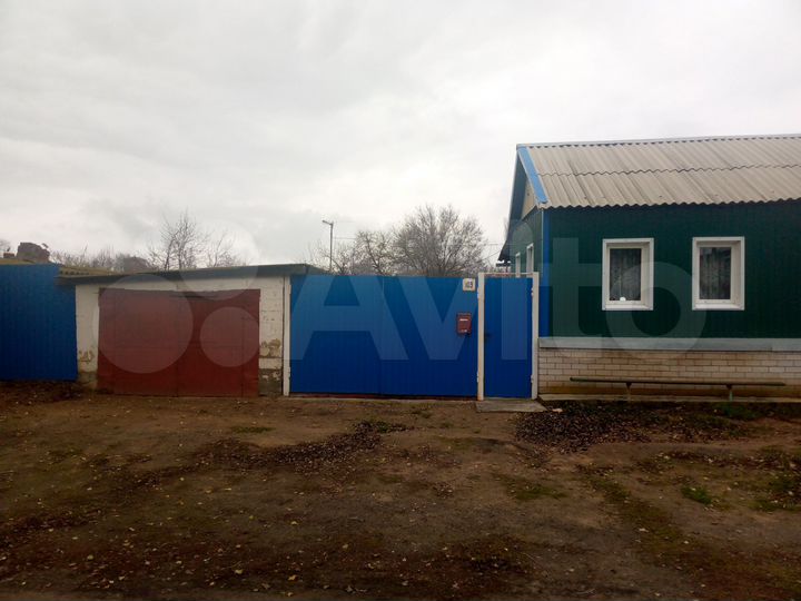 Дом 46 м² на участке 7 сот.