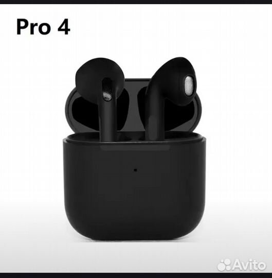Беспроводные наушники Pro 4 TWS