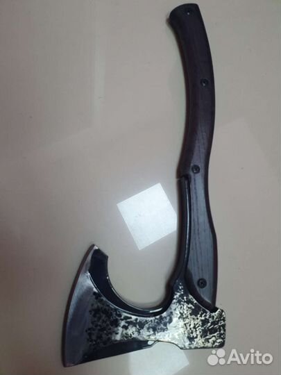 Топор ручной работы