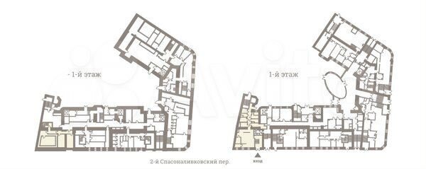 Продам торговое помещение, 200.8 м²