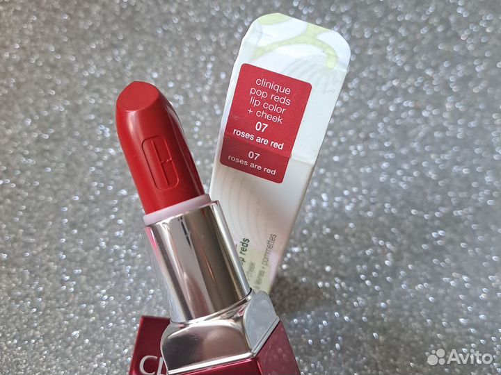 Clinique помада для губ 07