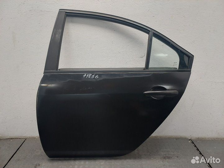 Дверь боковая Nissan Primera P12, 2005