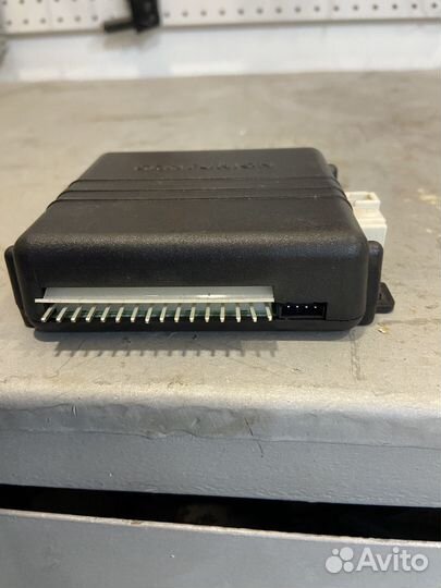 Блоки управления сигнализации centurion