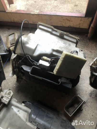 Автомобильная печка Toyota Mark 2 GX81