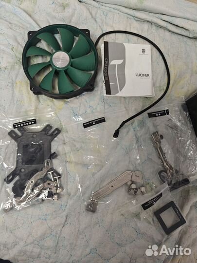 Кулер для процессора