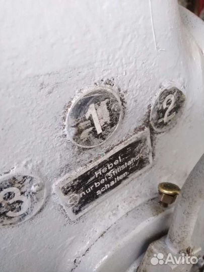 Редкий фрезерный станок