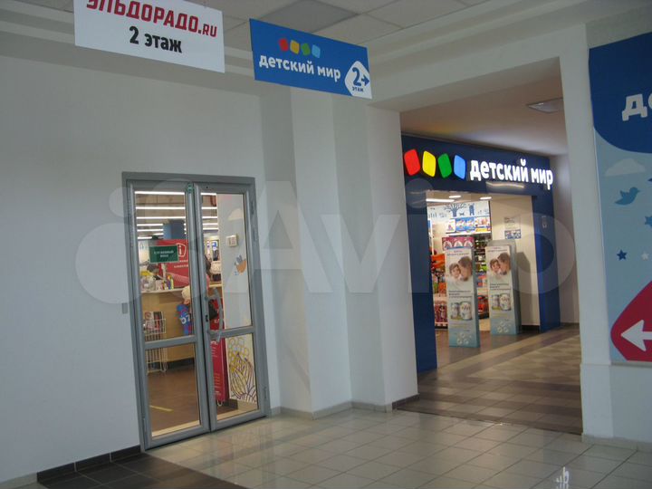 Торговая площадь, 1250 м²