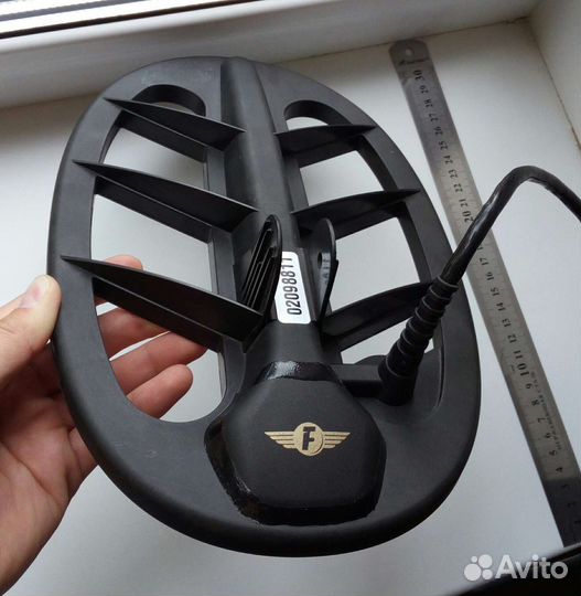 Катушка для металлоискателя fisher