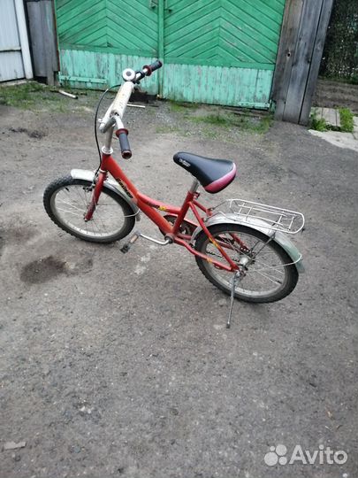 Велосипед для ребенка