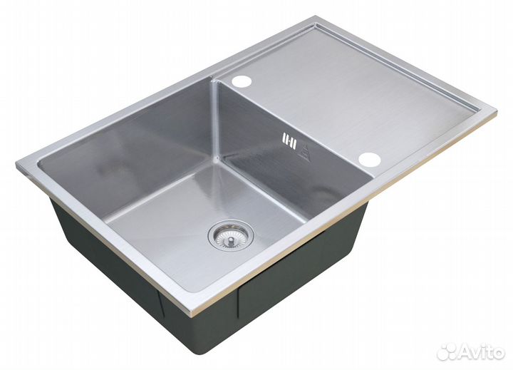 Мойка кухонная Zorg Hummer R onix SH R 7850