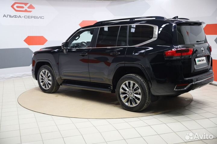 Toyota Land Cruiser 3.5 AT, 2022, 28 км