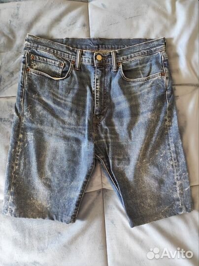 Шорты levis 522