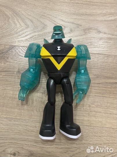 Игрушки ben 10
