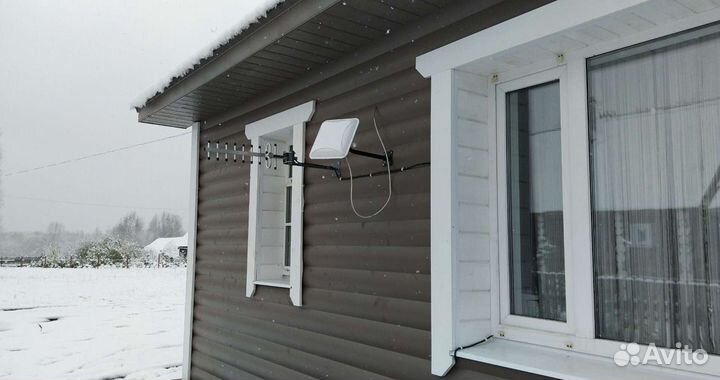 Антенна для усиления сигнала интернета 4g