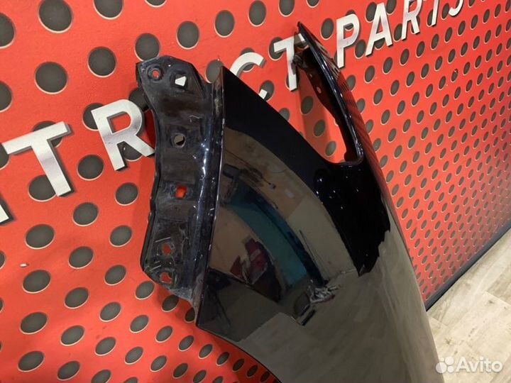 Крыло переднее левое Toyota Land Cruiser 200 2015