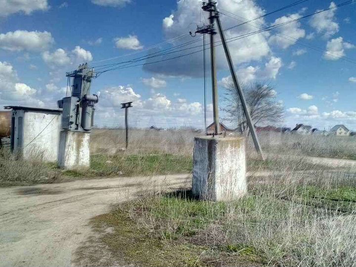 Участок 100 сот. (СНТ, ДНП)