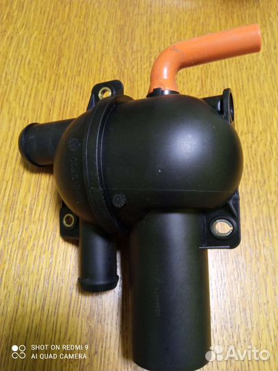 Корпус распределителя воды для Mercruiser