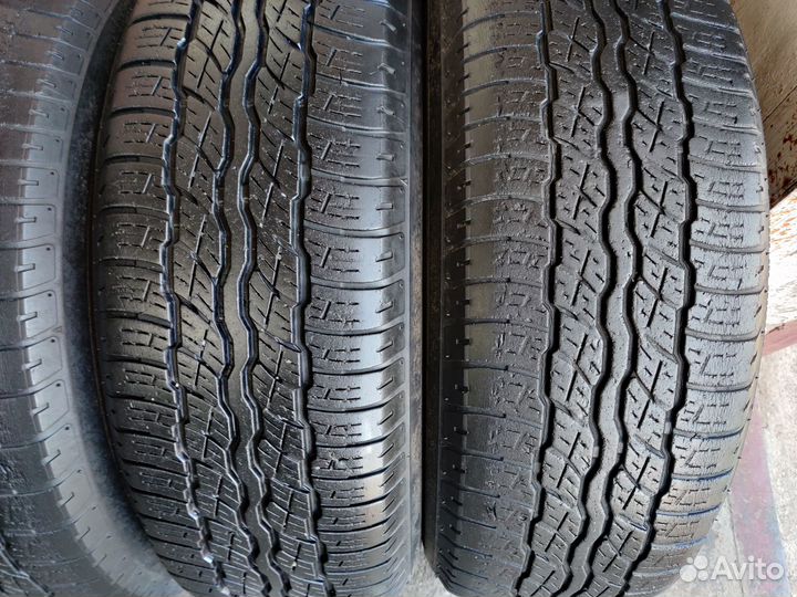 Bridgestone Dueler H/T 687 225/65 R17