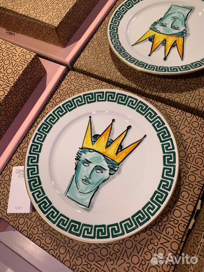 Richard ginori IL viaggio DI nettuno