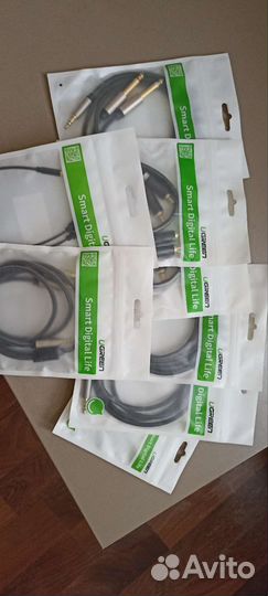 UGreen кабеля и переходники