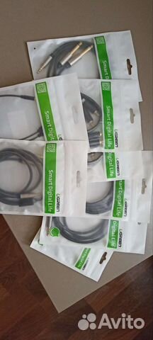 UGreen кабеля и переходники