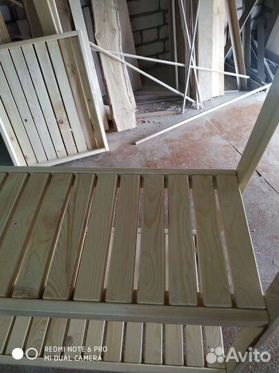 Вешалка напольная