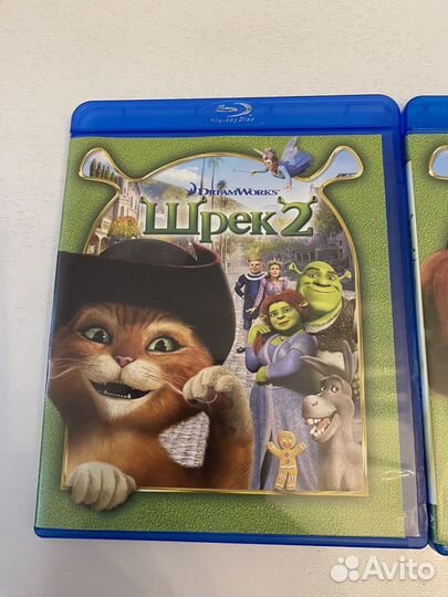 Blu ray фильмы