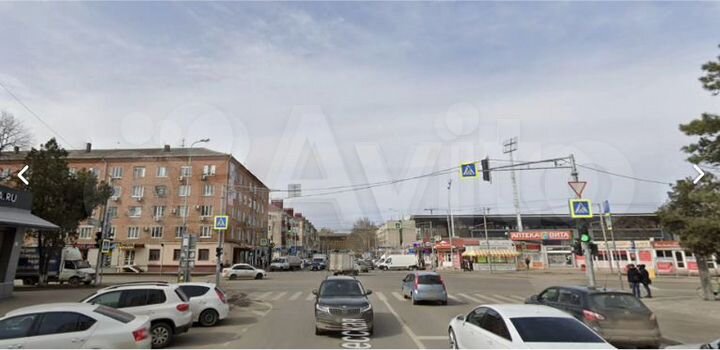 Офисы в центре от 500 до 1500 м²