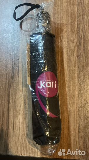 Зонт kari полуавтомат