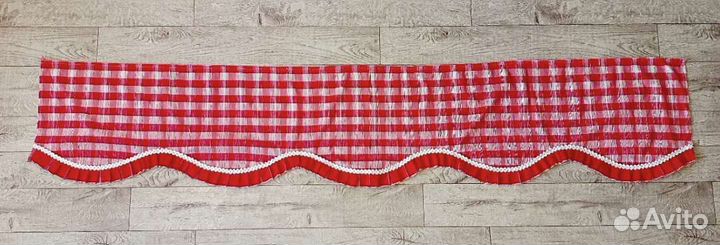 Шторы и тюль