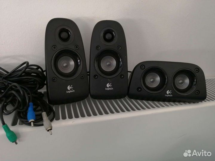 Колонки Logitech