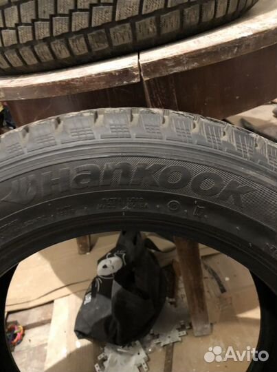 Hankook Dynapro I'Cept RW08 255/55 R18