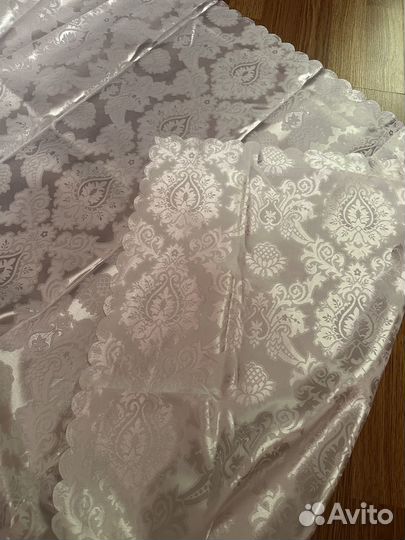 Скатерть прямоугольная, новая