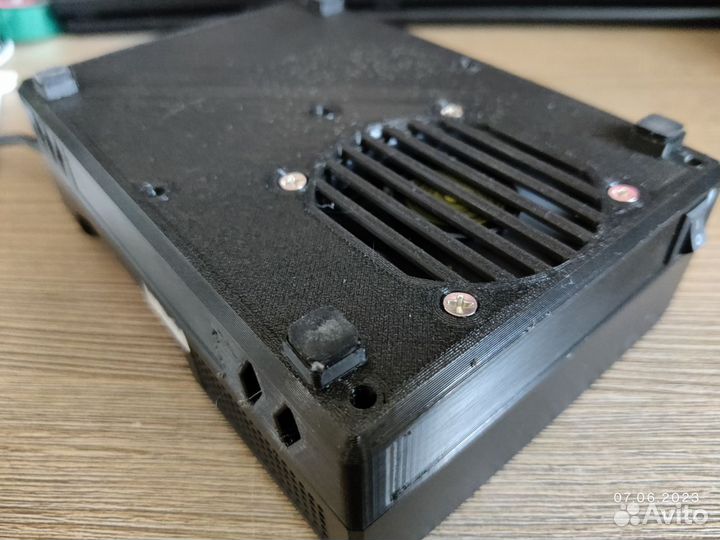 Liitokala lii 600 крышка под вентилятор