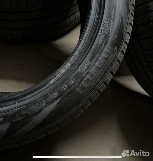 Pirelli Scorpion Zero All Season 275/45 R20 110H