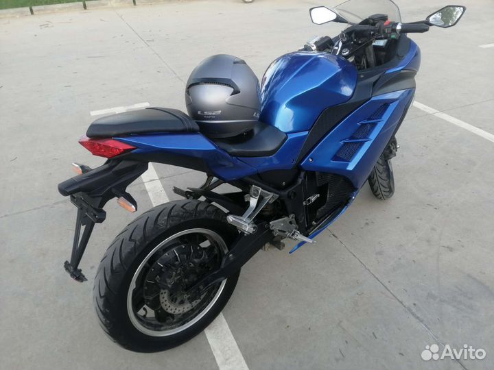 Электро мотоцикл