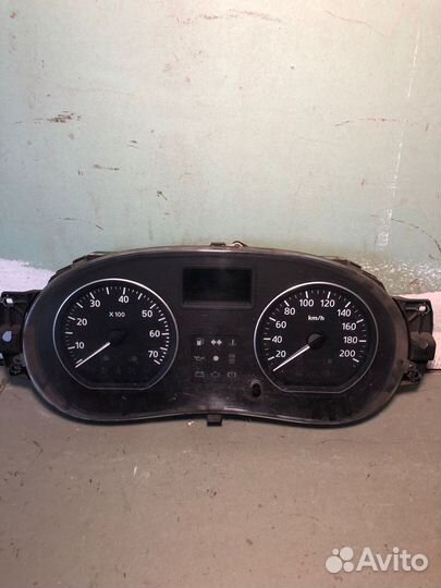 Щиток приборов Renault Logan Логан