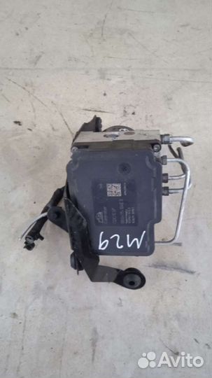 Блок ABS Renault Megane 3 K4M 1.6 16v