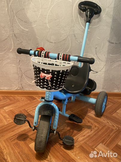 Детский велосипед бу