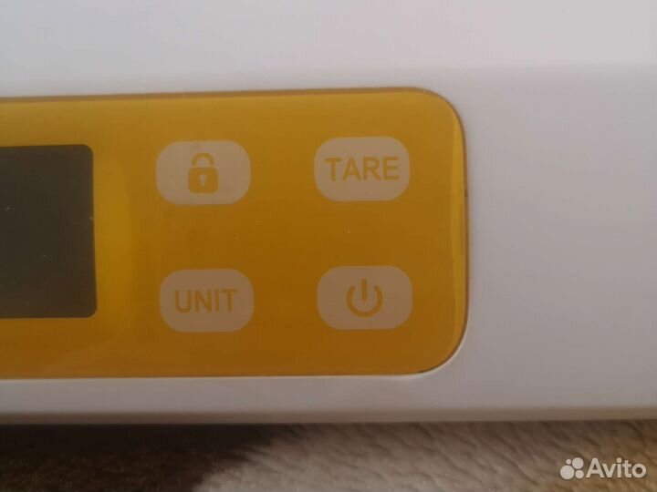 Весы детские Good helper