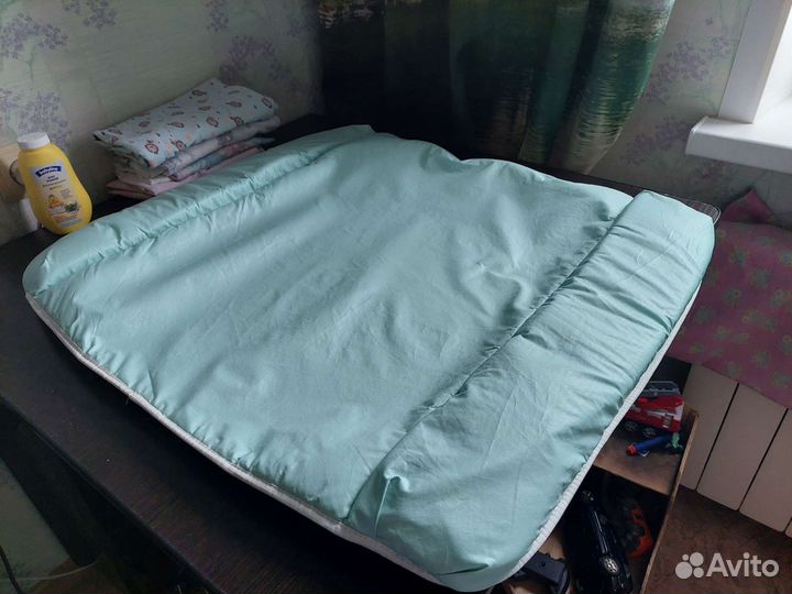 Пеленальный матрас