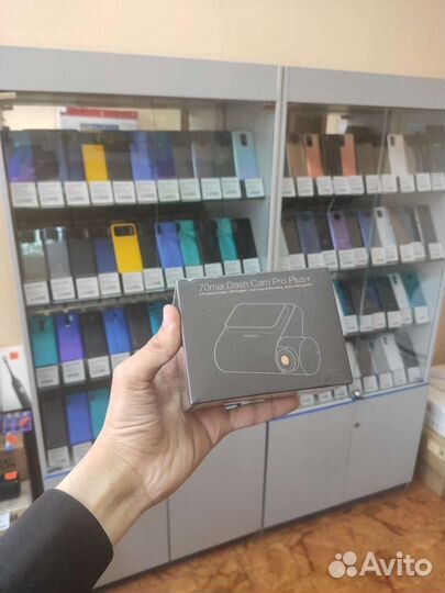 Видеорегистратор Xiaomi 70Mai Dash Cam Pro+ a500s
