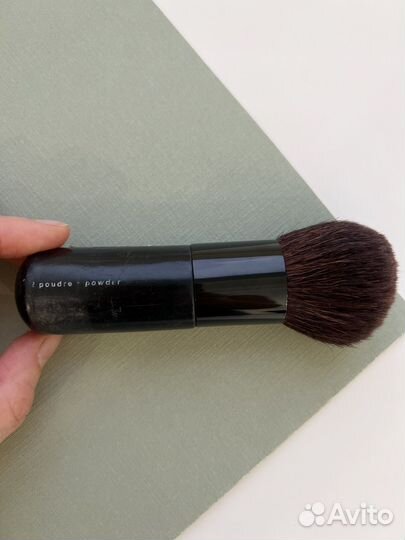 Кисть для пудры Sephora