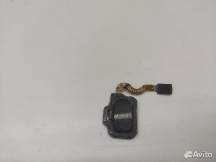 Сканер отпечатка пальца Samsung S8 Plus(чёрный)