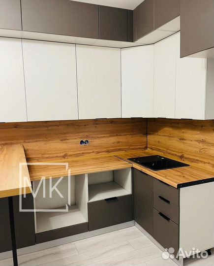 Кухонный гарнитур напрямую с фабрики