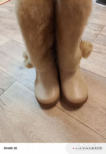 Угги женские