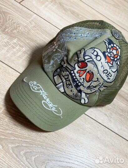 Кепка ED hardy