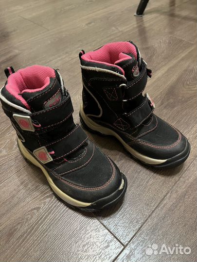 Ботинки Reike для девочки 27